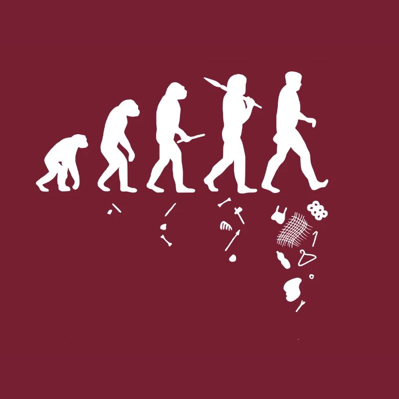 Human and evolution