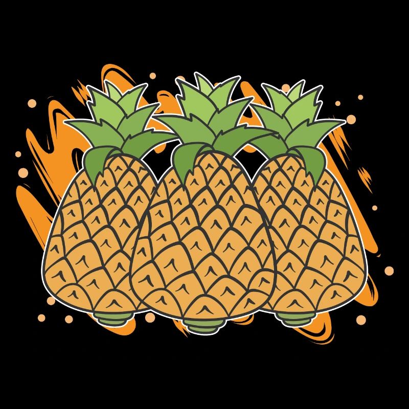 Exotic Fruit Tropical Fruit Gift Pineapple