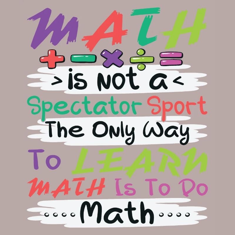 Funny Math Quote Math Teacher Math Sayings