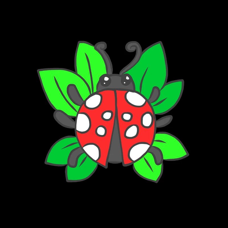 Ladybug Adoniskäfer cockchafer lucky ladybug luck