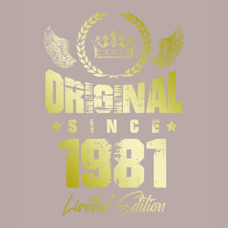 Édition limitée 1981