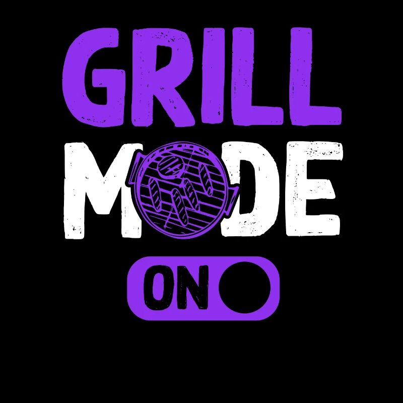 grill mode on