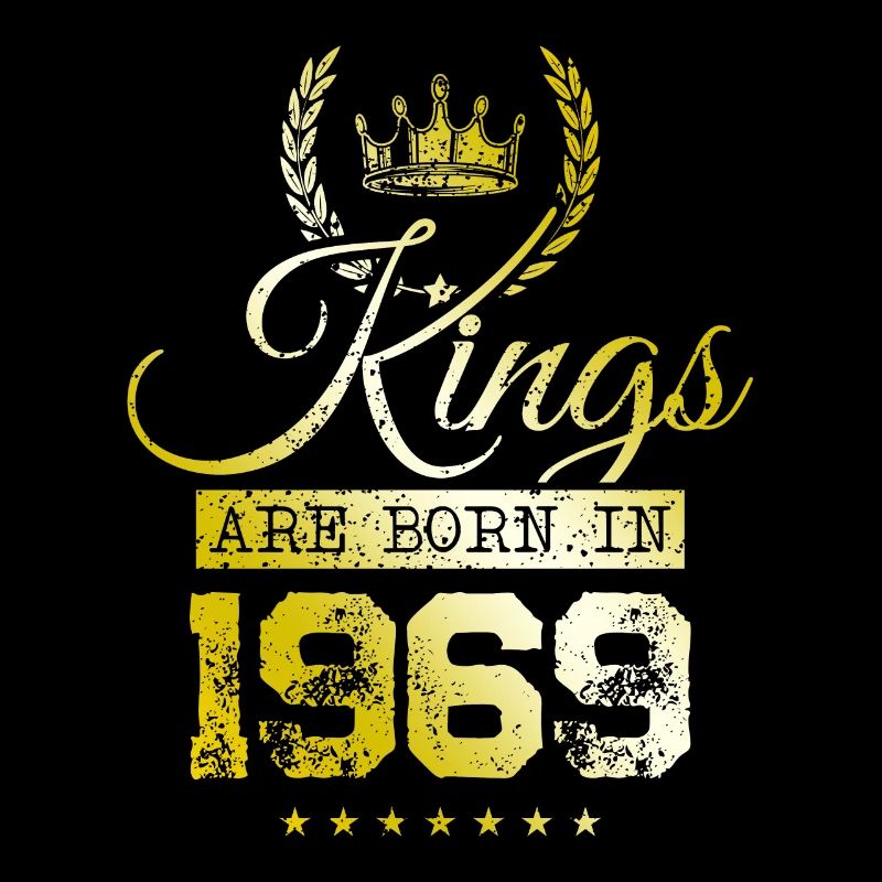 kings are born 1969