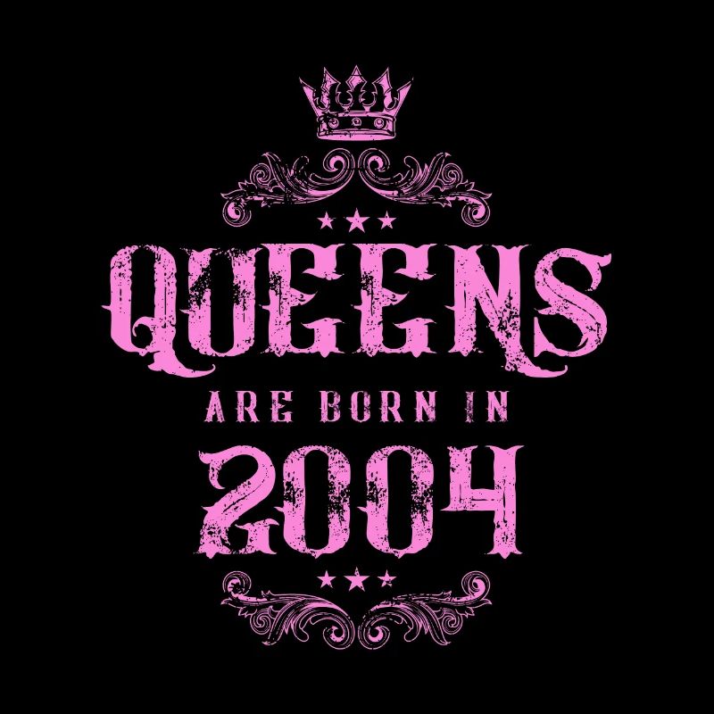 born in 2004