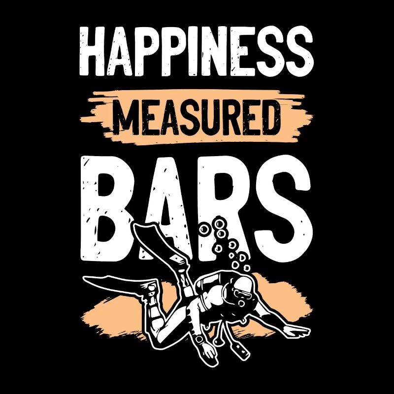 happiness diving