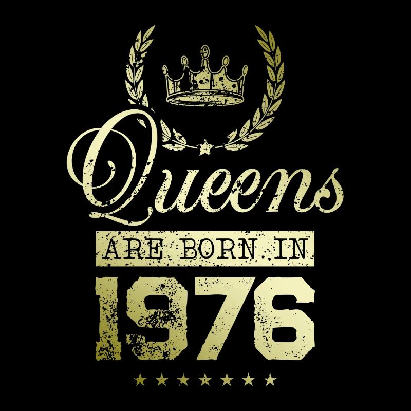 Queens born in 1976