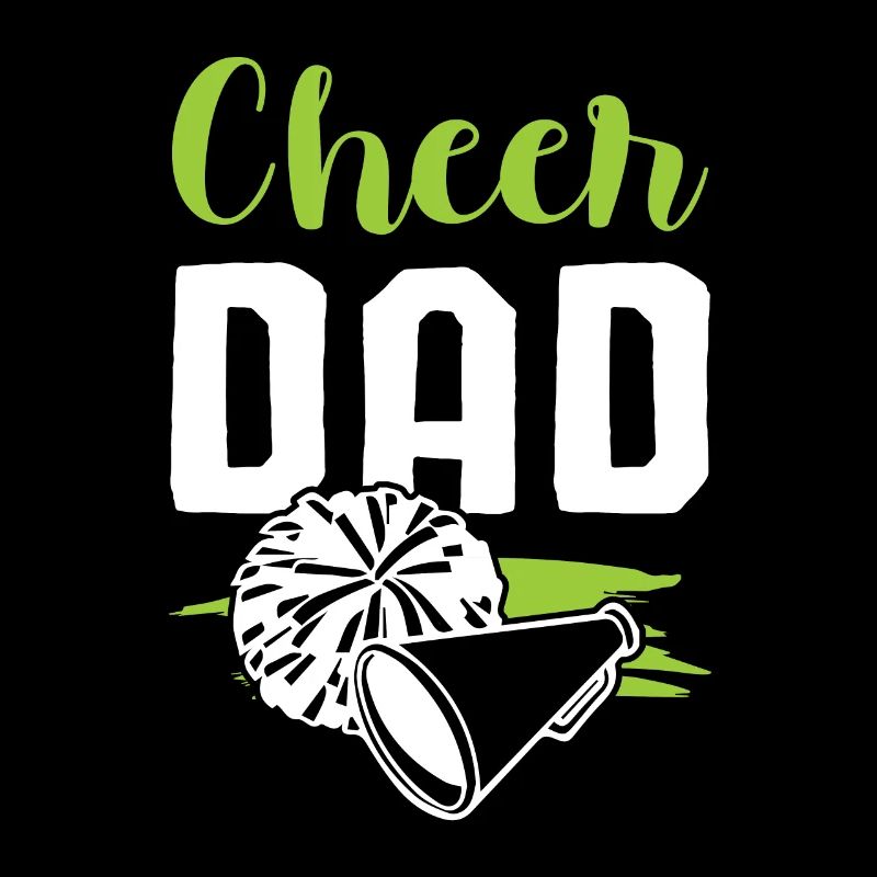 cheerleader papa