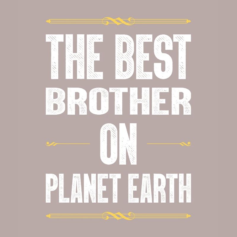 Bester Bruder Spruch