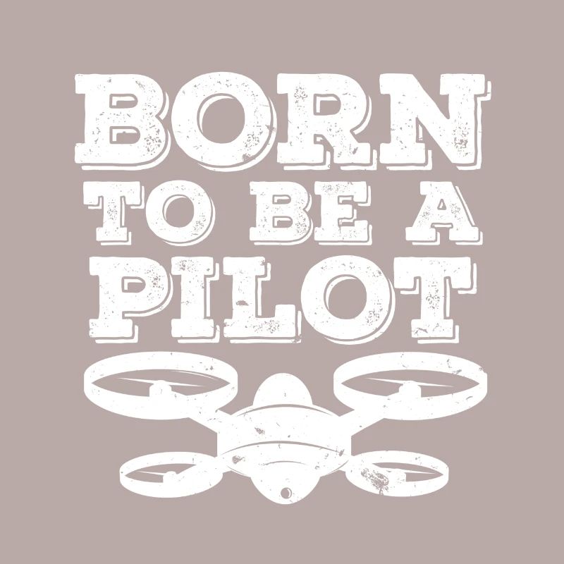 Avion de modélisation par drone télécommandé