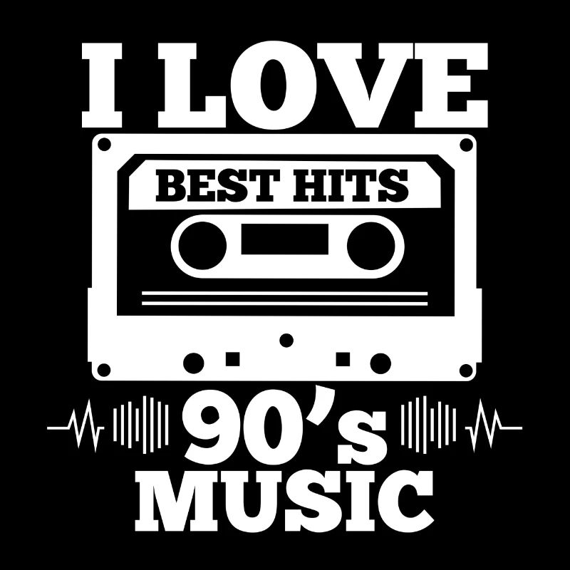 Cassette 90s