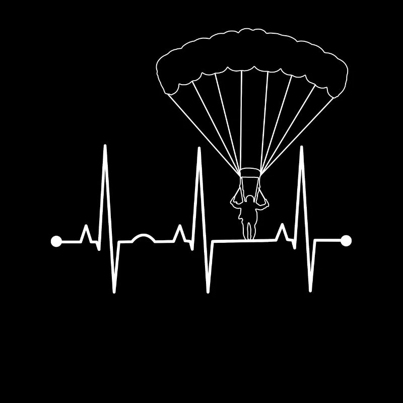Cadeau de parachute