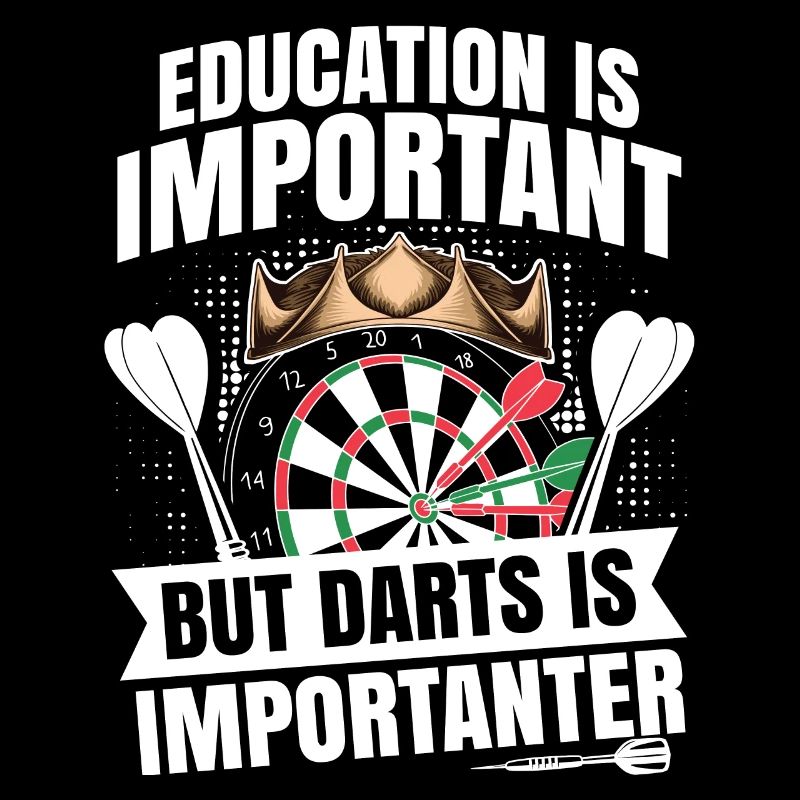 Dart Darts - darts is importanter