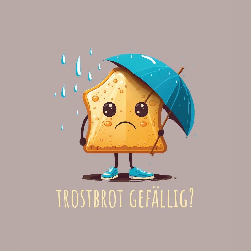 Fancy a consolation bread?
