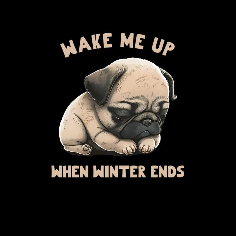 Wake Me Up When Winter Ends