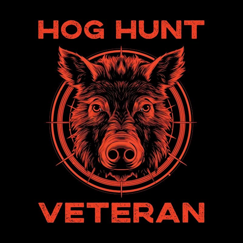 Hog Hunt Veteran Boar Hunting
