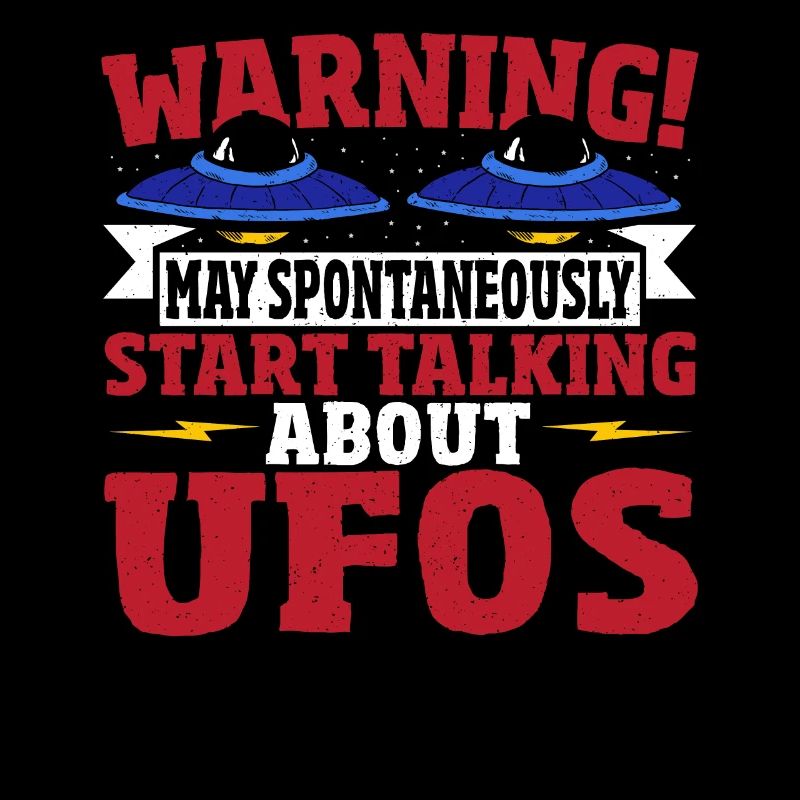 Warning! May Spontaneously Start Talking About