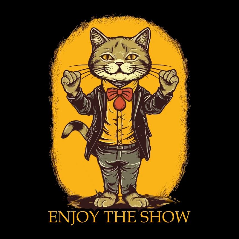 Enjoy the show - Cute