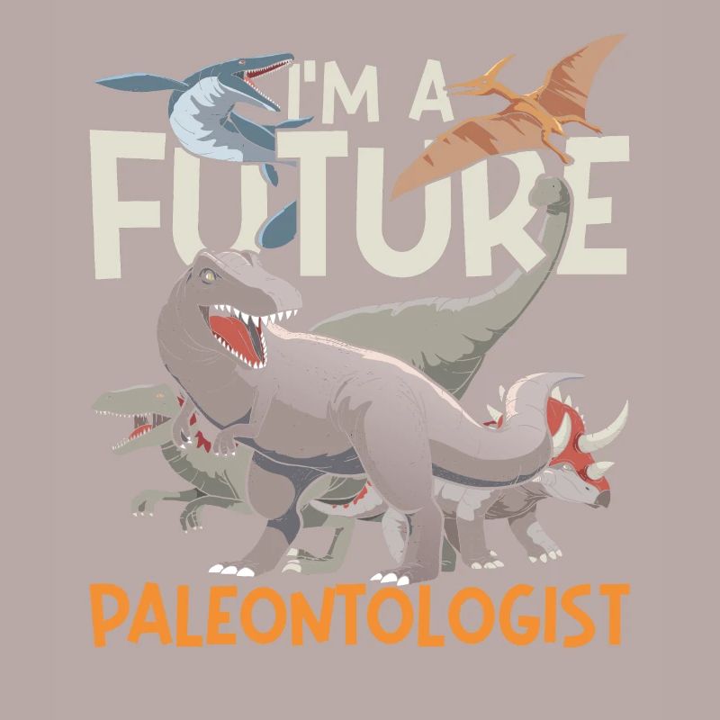 Future Paleontologist Gift Paleontology