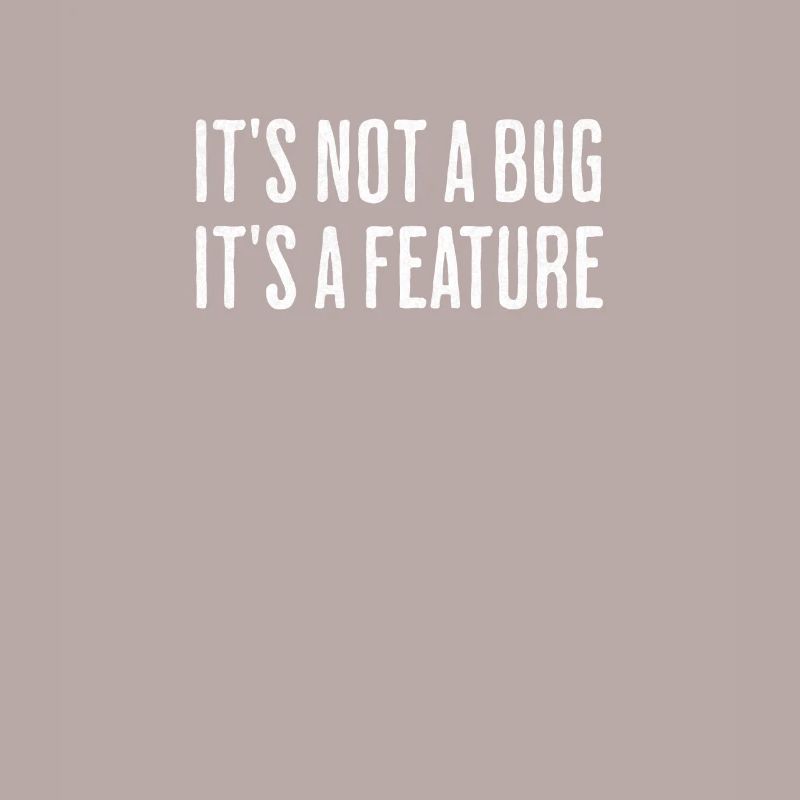 Disguised Feature – Geeky Coding Design