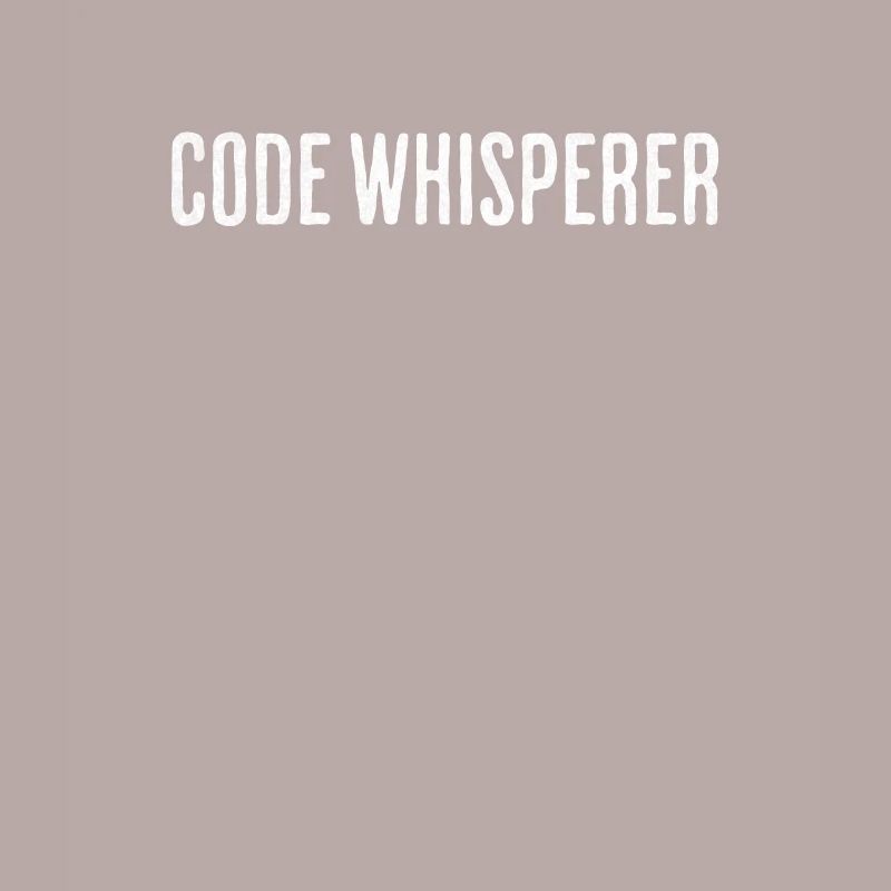 Whispering To Codes – Einzigartiges
