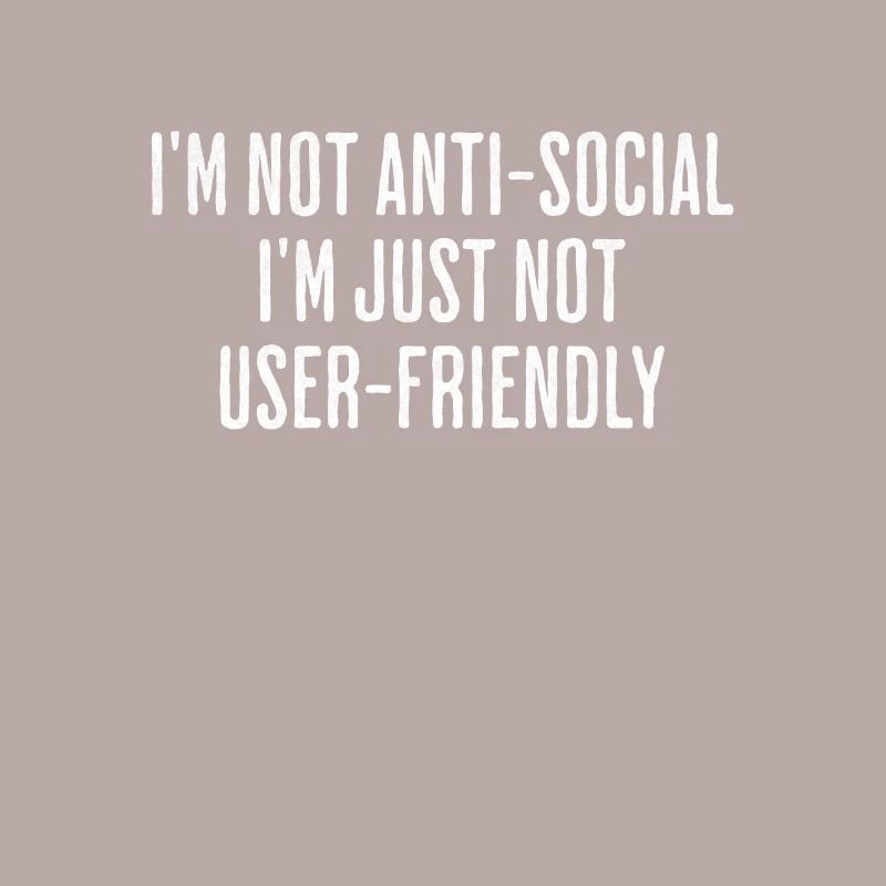 Benutzerfreundlich? Eher Wie Code-freundlich -