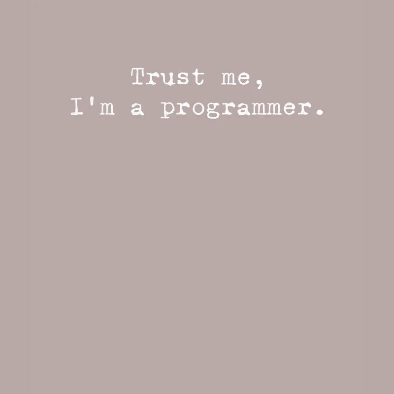 Programmer's Promise –