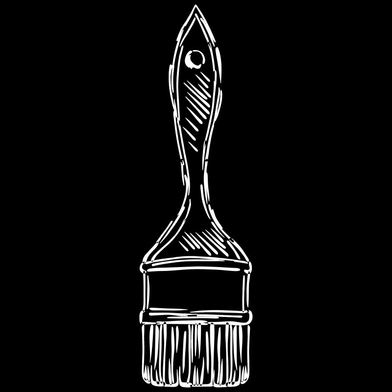 Brush painter master painter