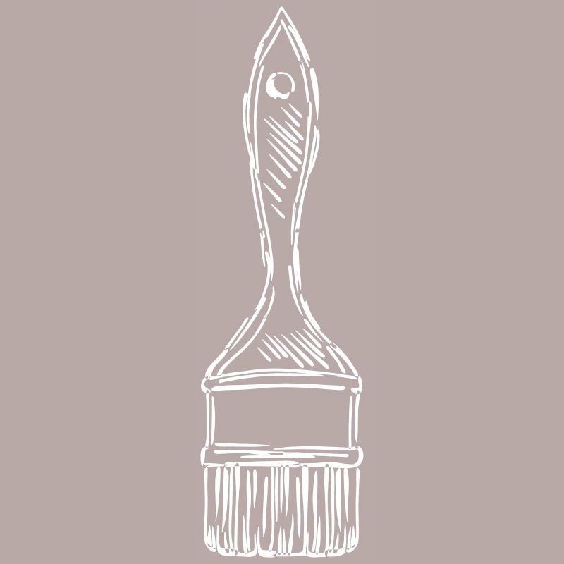Brush painter master painter