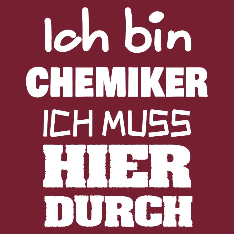 Chemiker als Beruf
