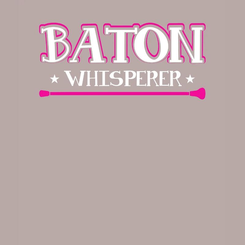 Majorette dancer drum major