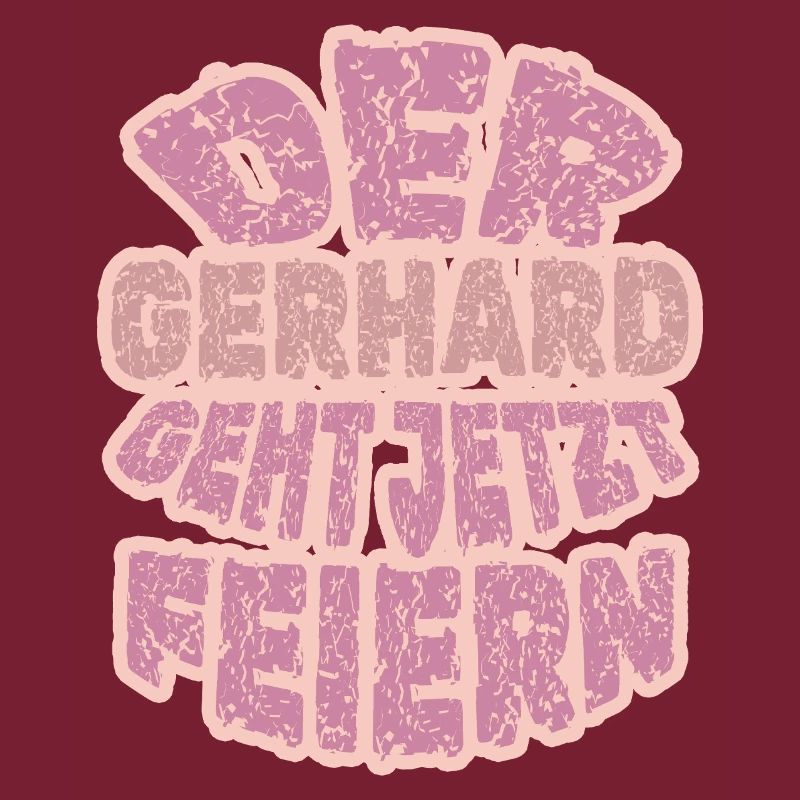 Gerhard Gerhard