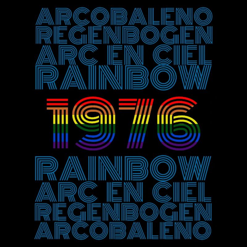 Rainbow 1976