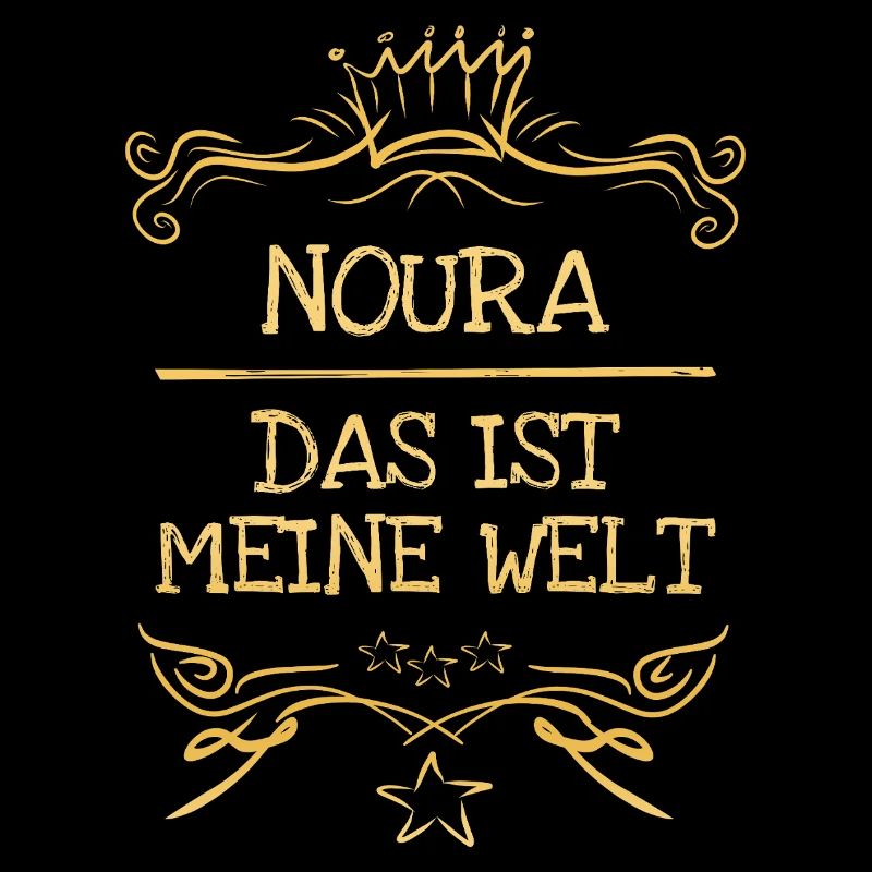 Noura als Mädchenname