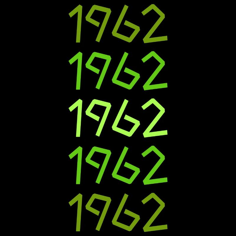Year 1962