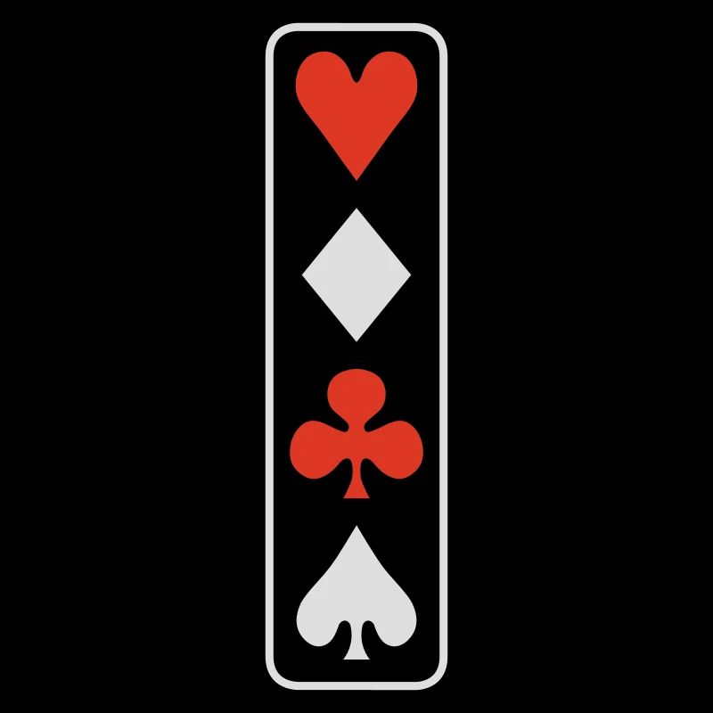 poker vertical
