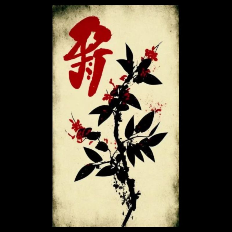 Chinesische Schrift