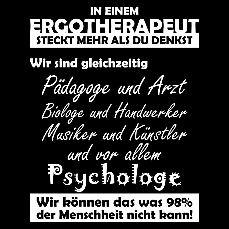 Ergotherapeut