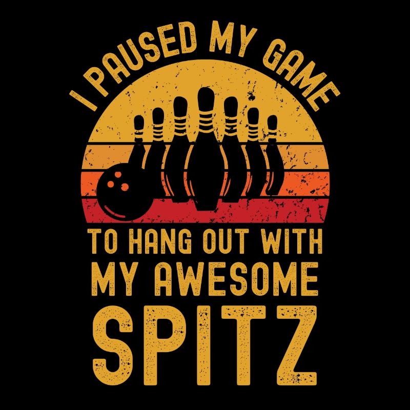 Bowling und Spitz