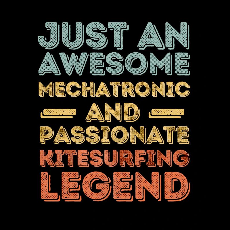 Technicien en mécatronique Kitesurf rétro