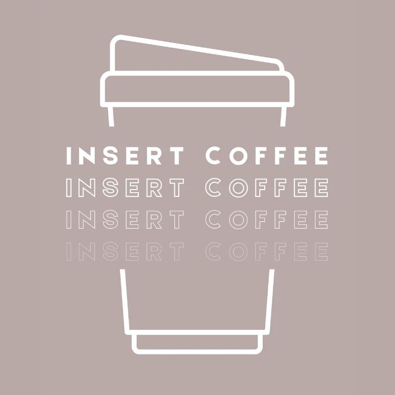 Insert Coffee Cup 2 LWPWBT