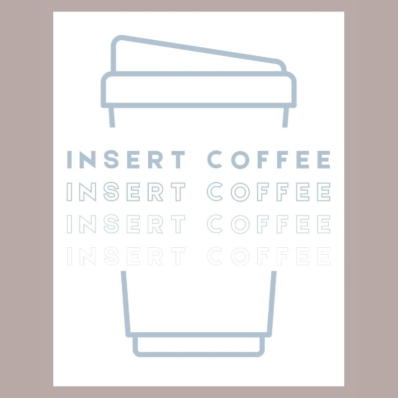 Insert Coffee Cup 2 LHBPHBBWT