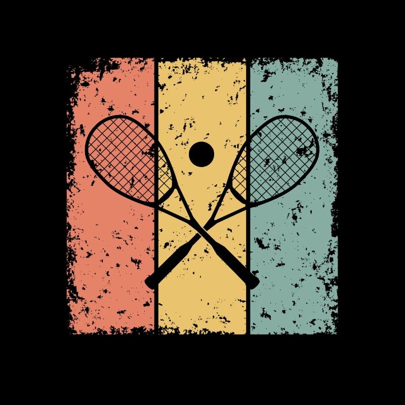 Squash rétro
