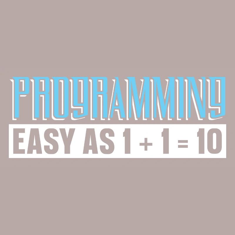 Programmer Coder Software Developer