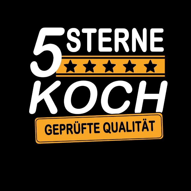 5 STERNE KOCH bester koch