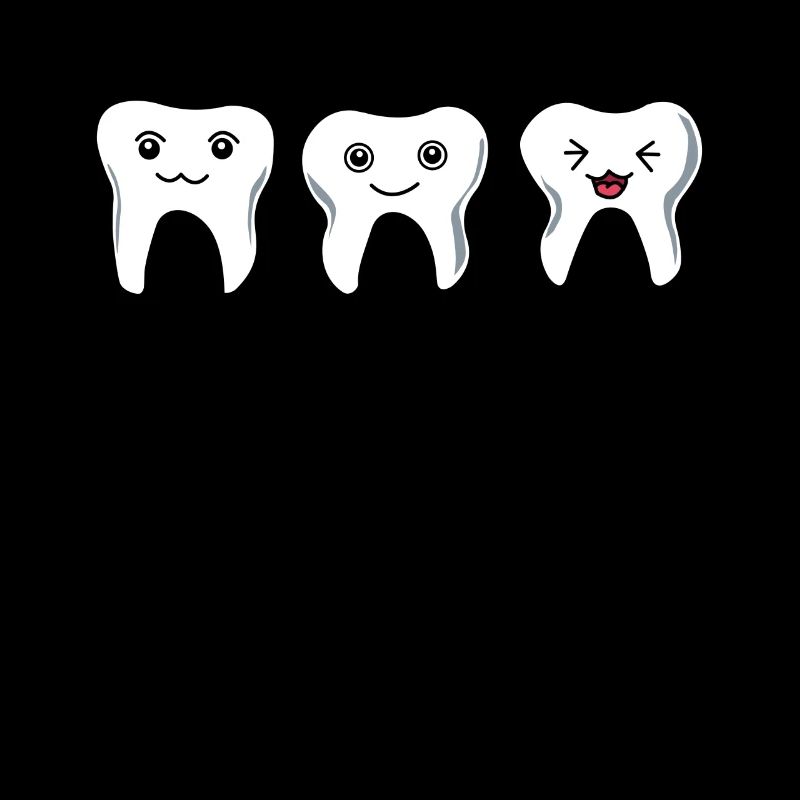 Dentist Teeth Tooth Dentistry Assistant Gift