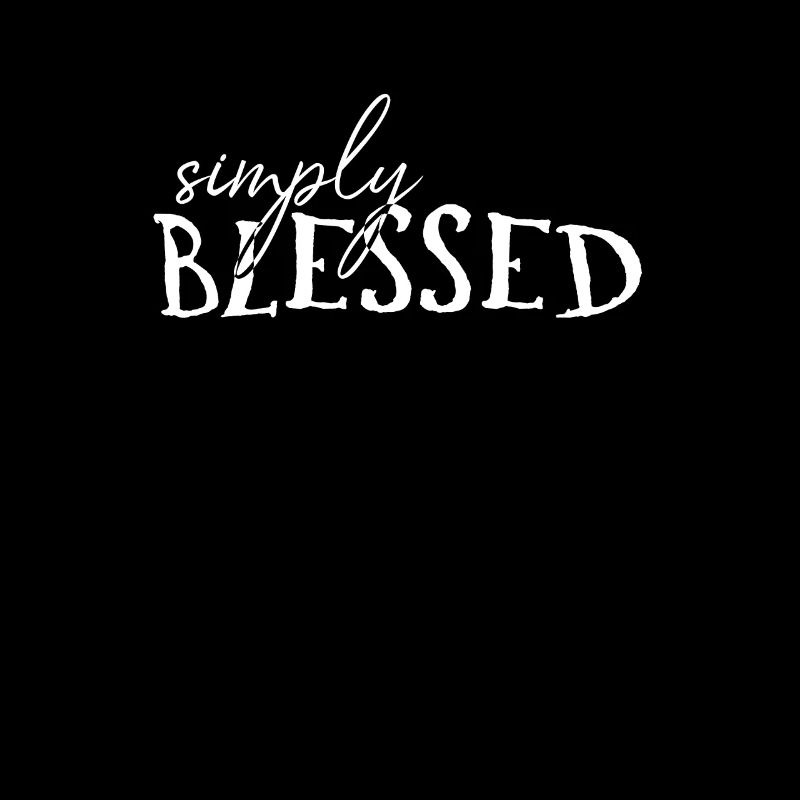 Christian Design - Simplement béni