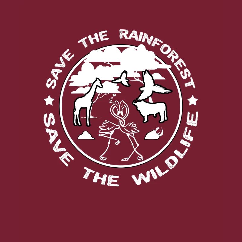 Nature Conservation Rainforest Amazon Climate Change Climate