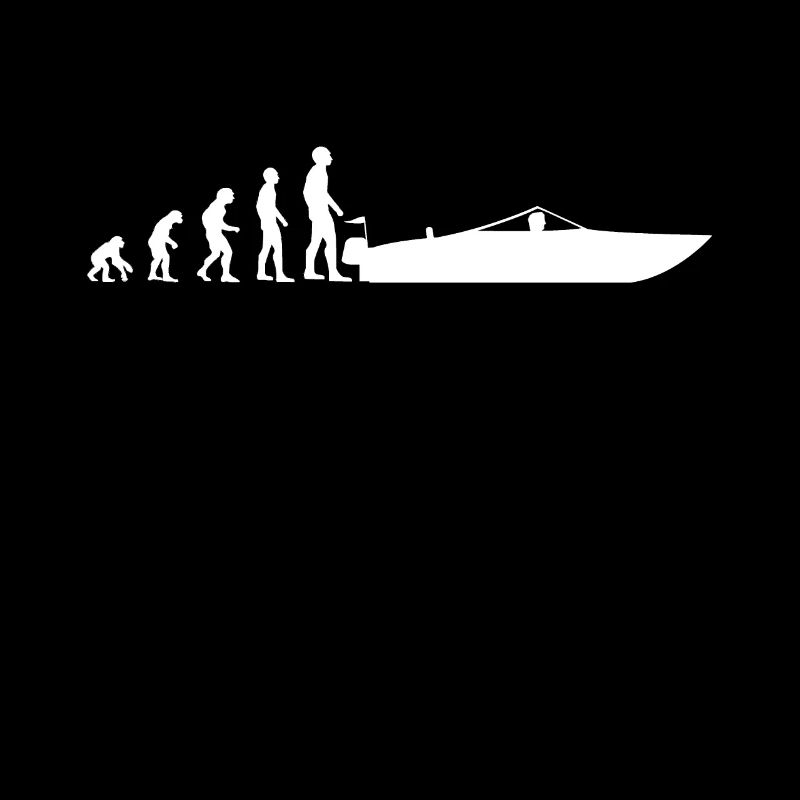 Motorboat Yacht Boat - Gift Evolution -