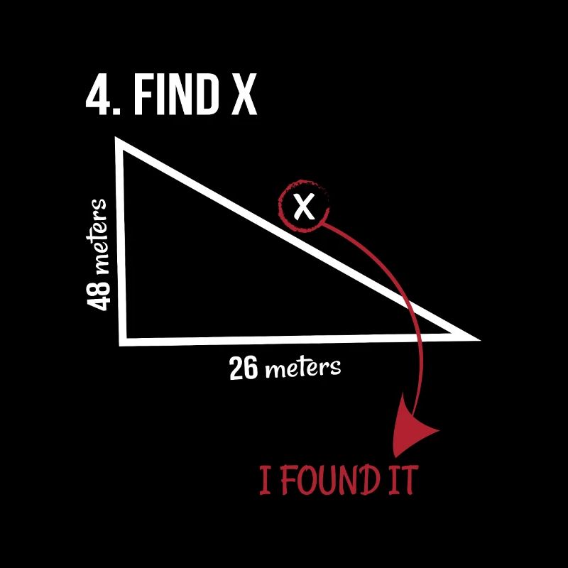 math, math, math teacher, sentence, triangle