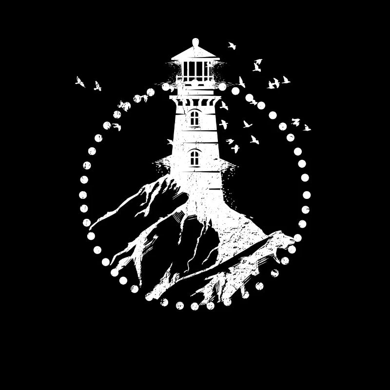 Phare De Mer de Mer De Bord